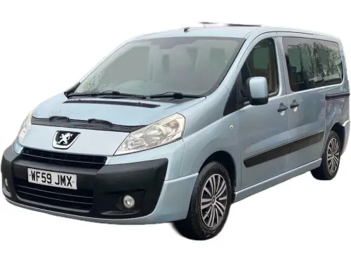 Peugeot Expert Tepee Leisure 6s WF59 JMX