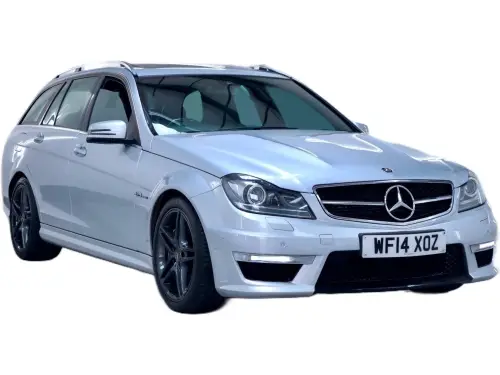 Mercedes-Benz C WF14 XOZ