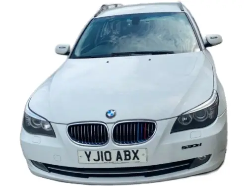 BMW 530d A/C Touring YJ10 ABX