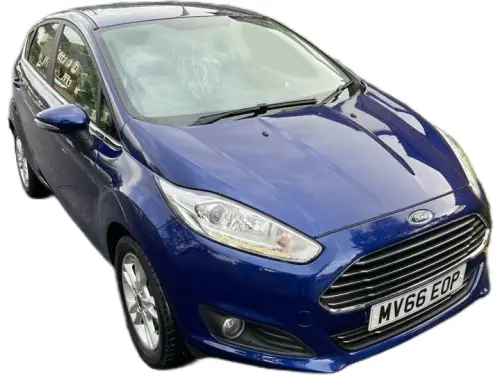 Ford Fiesta Zetec MV66 EOP