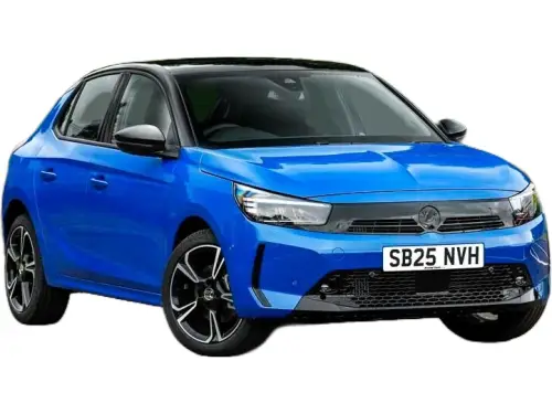 Vauxhall Corsa GS Turbo SB25 NVH