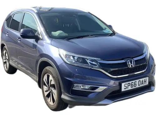 Honda CR-V SP66 OAH