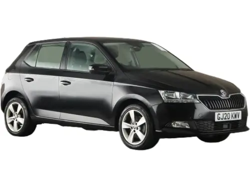 Škoda Fabia GJ20 KWV