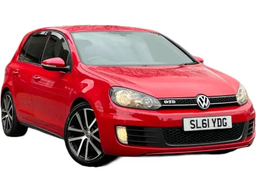 Volkswagen Golf SL61 YDG