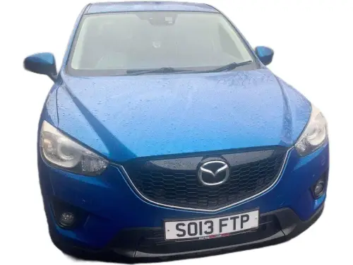 Mazda CX-5 SO13 FTP