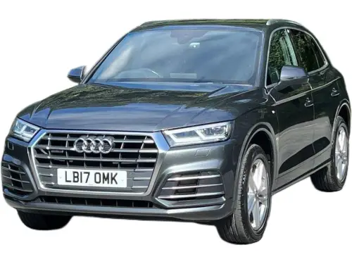 Audi Q5 LB17 OMK