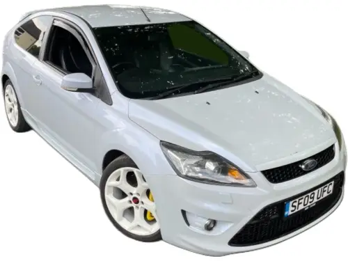 Ford Focus ST-3 SF09 UFC