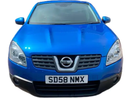 Nissan Qashqai SD58 NMX