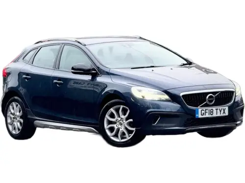 Volvo V40 GF18 TYX