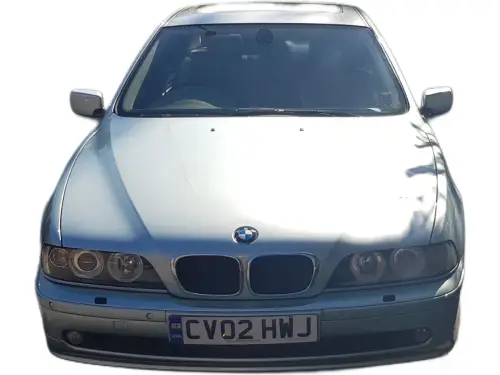 BMW 530 CV02 HWJ