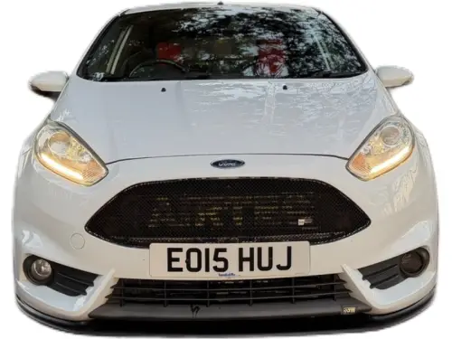 Ford Fiesta EO15 HUJ
