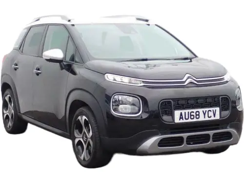 Citroën C3 Aircross Flair PureTech S/S AU68 YCV