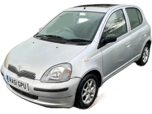 Toyota Yaris RA51 GPU