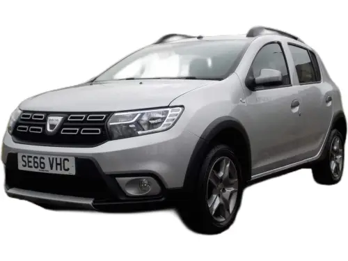 Dacia Sandero Stepway Ambiance dCi SE66 VHC