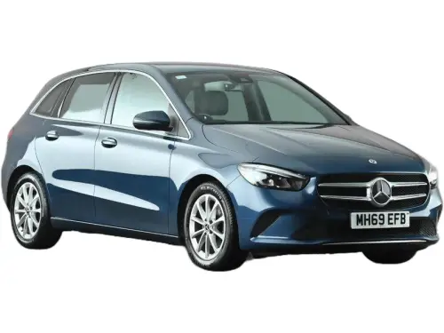 Mercedes-Benz B MH69 EFB
