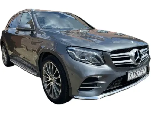 Mercedes-Benz GLC KT67 PZY