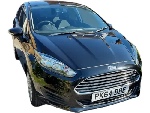 Ford Fiesta PK64 BBE