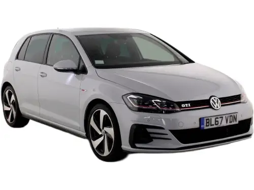 Volkswagen Golf GTI TSI BL67 VDN