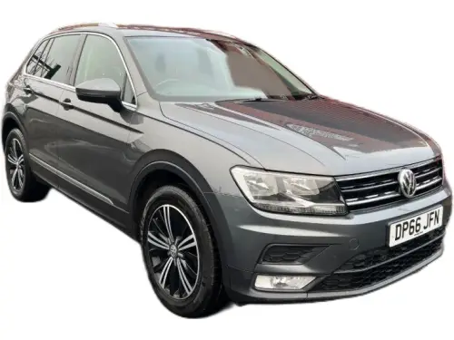 Volkswagen Tiguan DP66 JFN