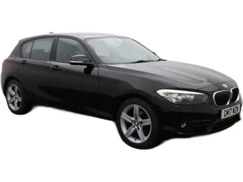 BMW 116d Sport GM17 WZN