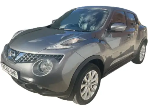 Nissan Juke YC68 VHE