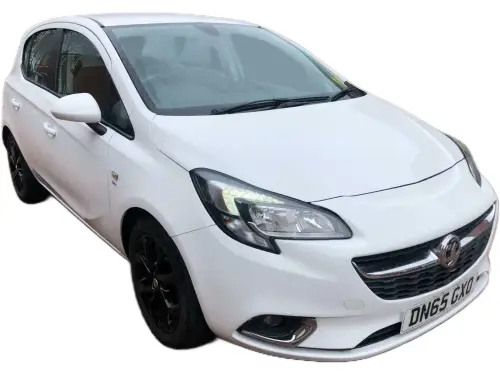 Vauxhall Corsa SRi Ecoflex DN65 GXO