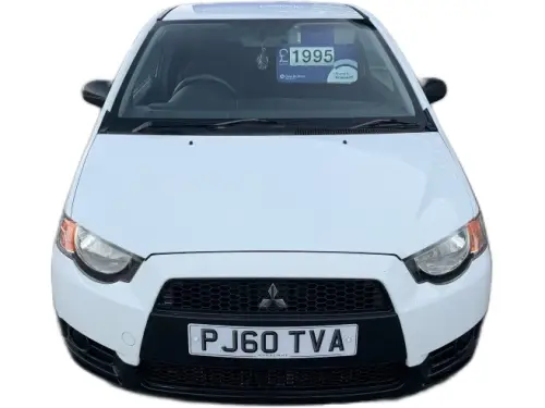 Mitsubishi Colt PJ60 TVA