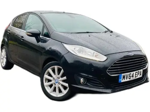 Ford Fiesta MV64 EPA