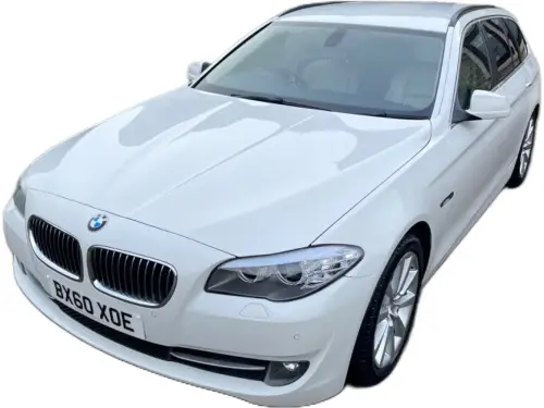 BMW 530 BX60 XOE