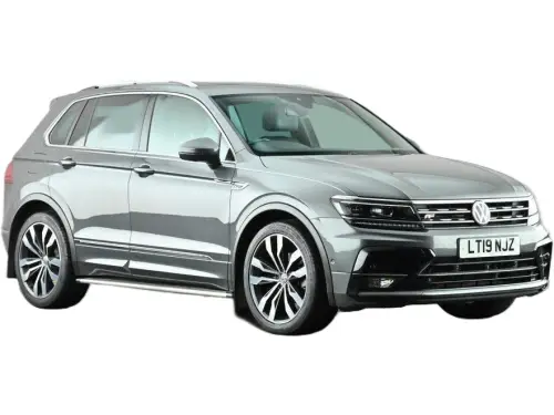 Volkswagen Tiguan R-Line Tech TDI LT19 NJZ