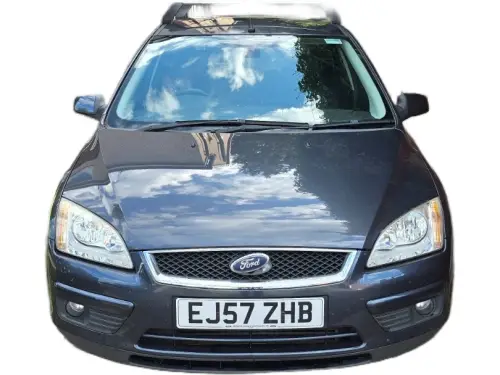 Ford Focus Ghia TDCi EJ57 ZHB