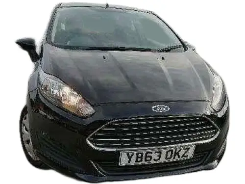 Ford Fiesta Studio YB63 OKZ