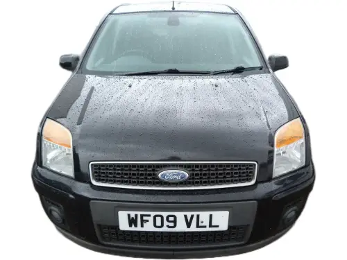 Ford Fusion WF09 VLL
