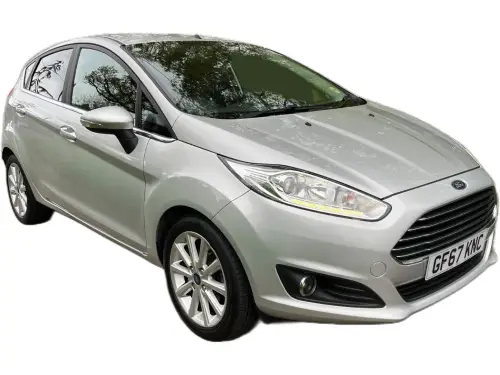 Ford Fiesta GF67 KNC