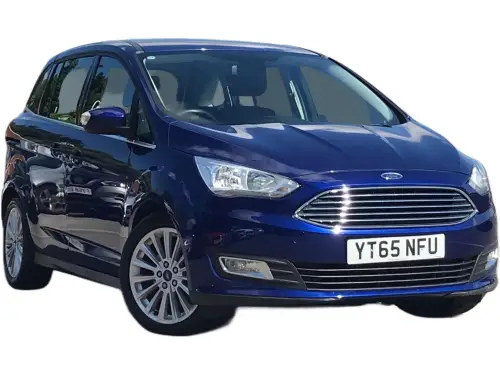 Ford Grand C-Max YT65 NFU