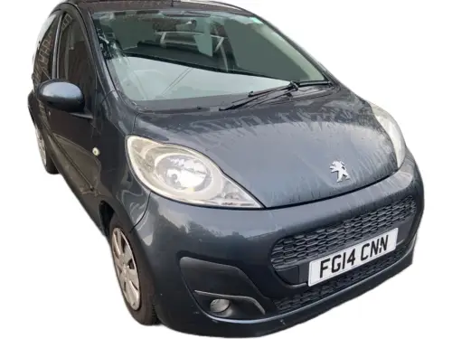 Peugeot 107 FG14 CNN