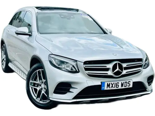 Mercedes-Benz GLC MX16 WDS