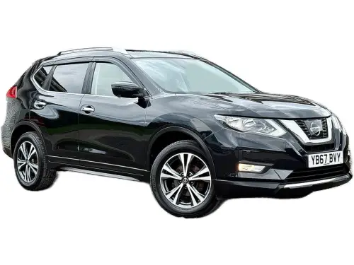 Nissan X-Trail YB67 BVY
