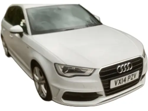 Audi A3 S Line TFSI VX14 PZV