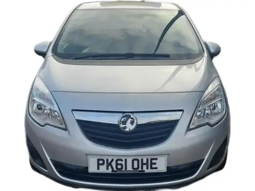 Vauxhall Meriva PK61 OHE