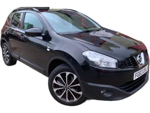 Nissan Qashqai FG63 OVJ