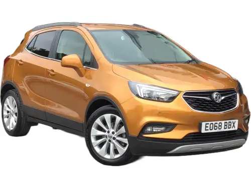 Vauxhall Mokka EO68 BBX