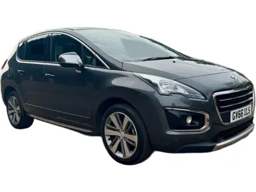 Peugeot 3008 GV66 ULS