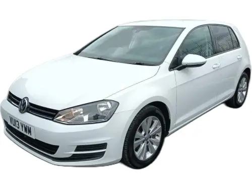 Volkswagen Golf VU13 YWM