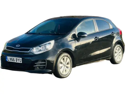 Kia RIO SE ISG LV66 BYU