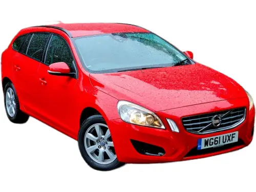 Volvo V60 WG61 UXF