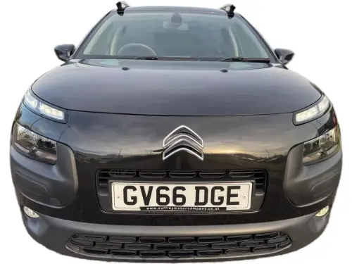 Citroën C4 Cactus GV66 DGE