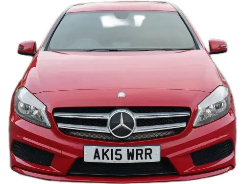 Mercedes-Benz A-Class AK15 WRR