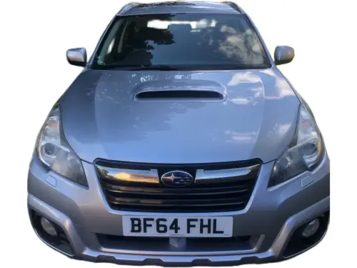 Subaru Outback SX Boxer D SYM AWD CVT BF64 FHL