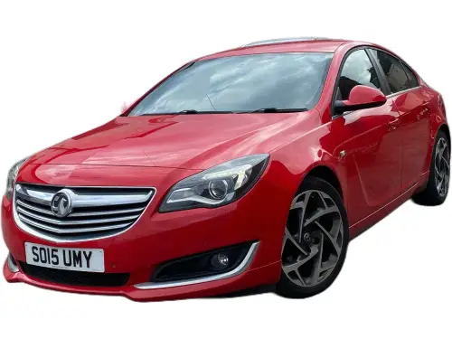Vauxhall Insignia SO15 UMY